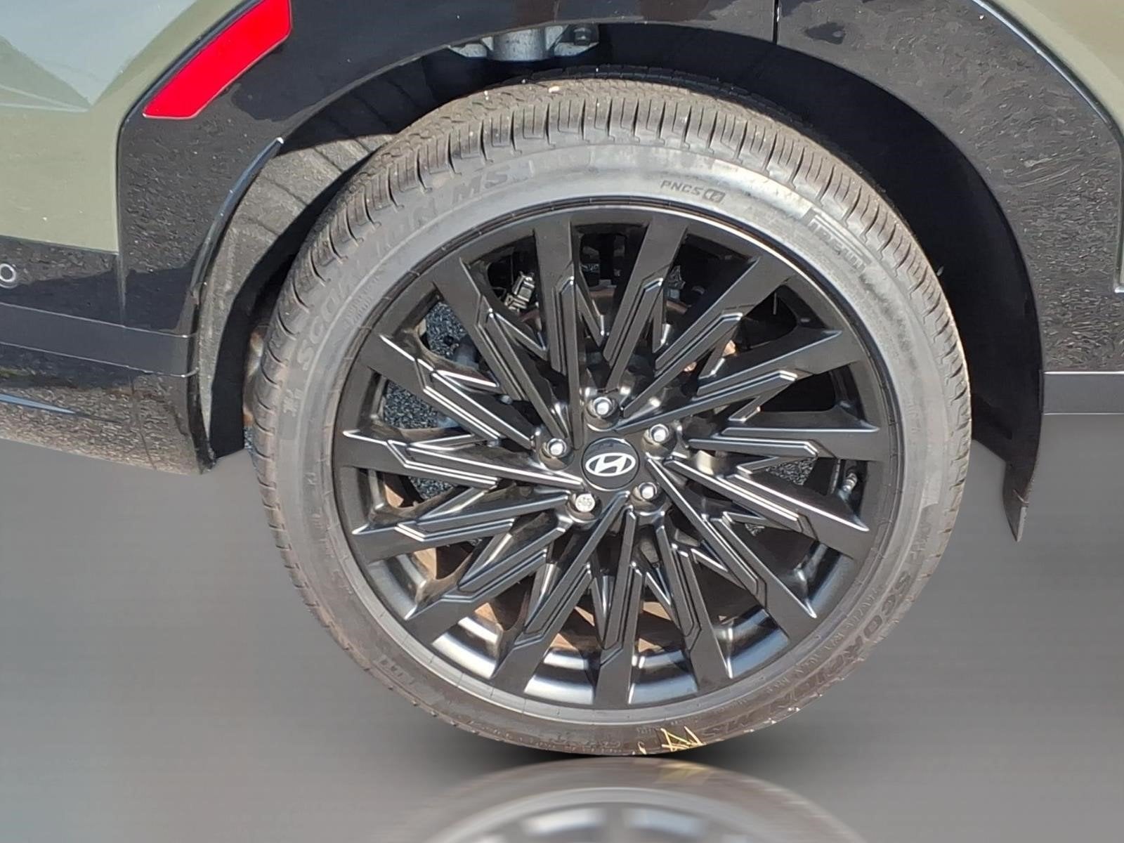 2025 Hyundai SANTA FE Calligraphy
