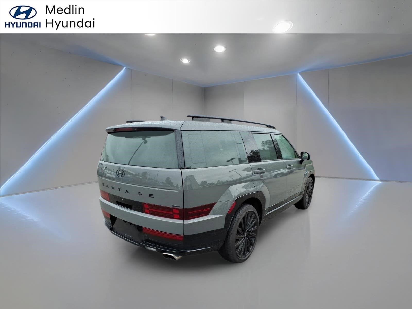 2025 Hyundai SANTA FE Calligraphy