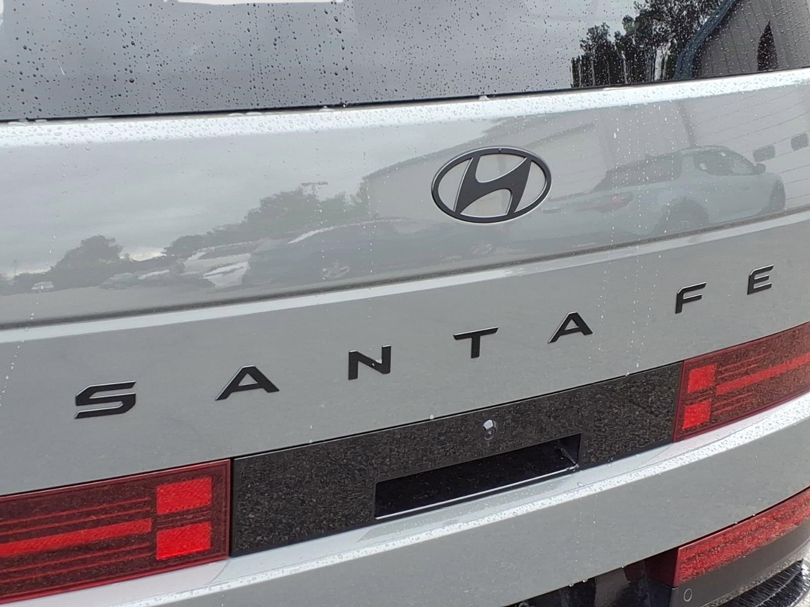 2025 Hyundai SANTA FE Calligraphy