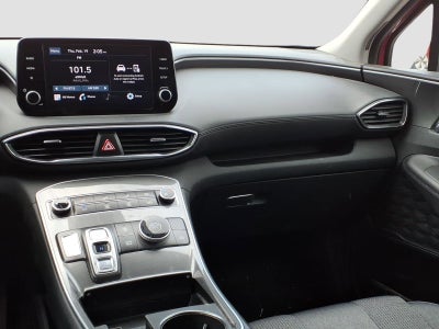 2023 Hyundai SANTA FE SE