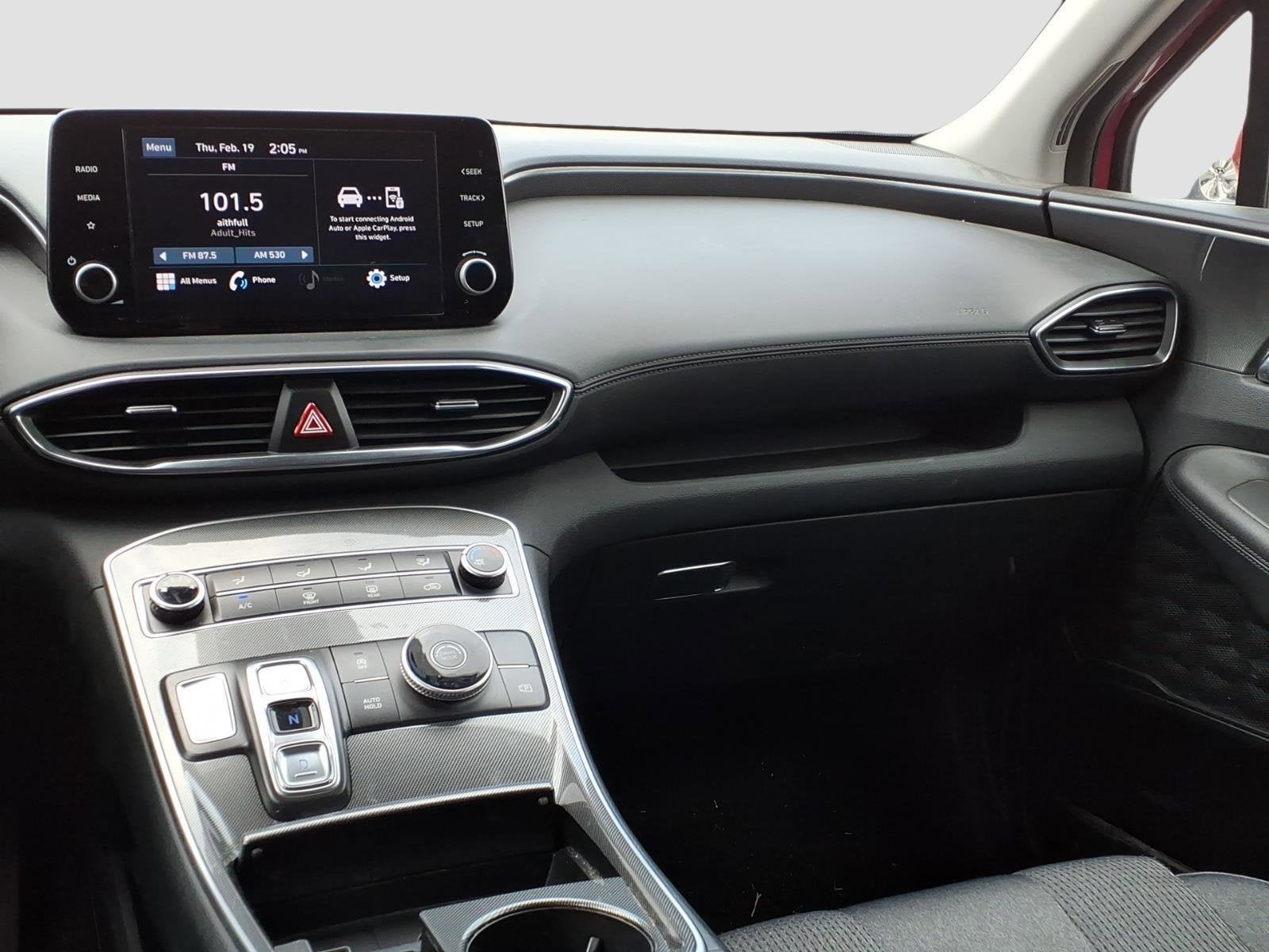 2023 Hyundai SANTA FE SE