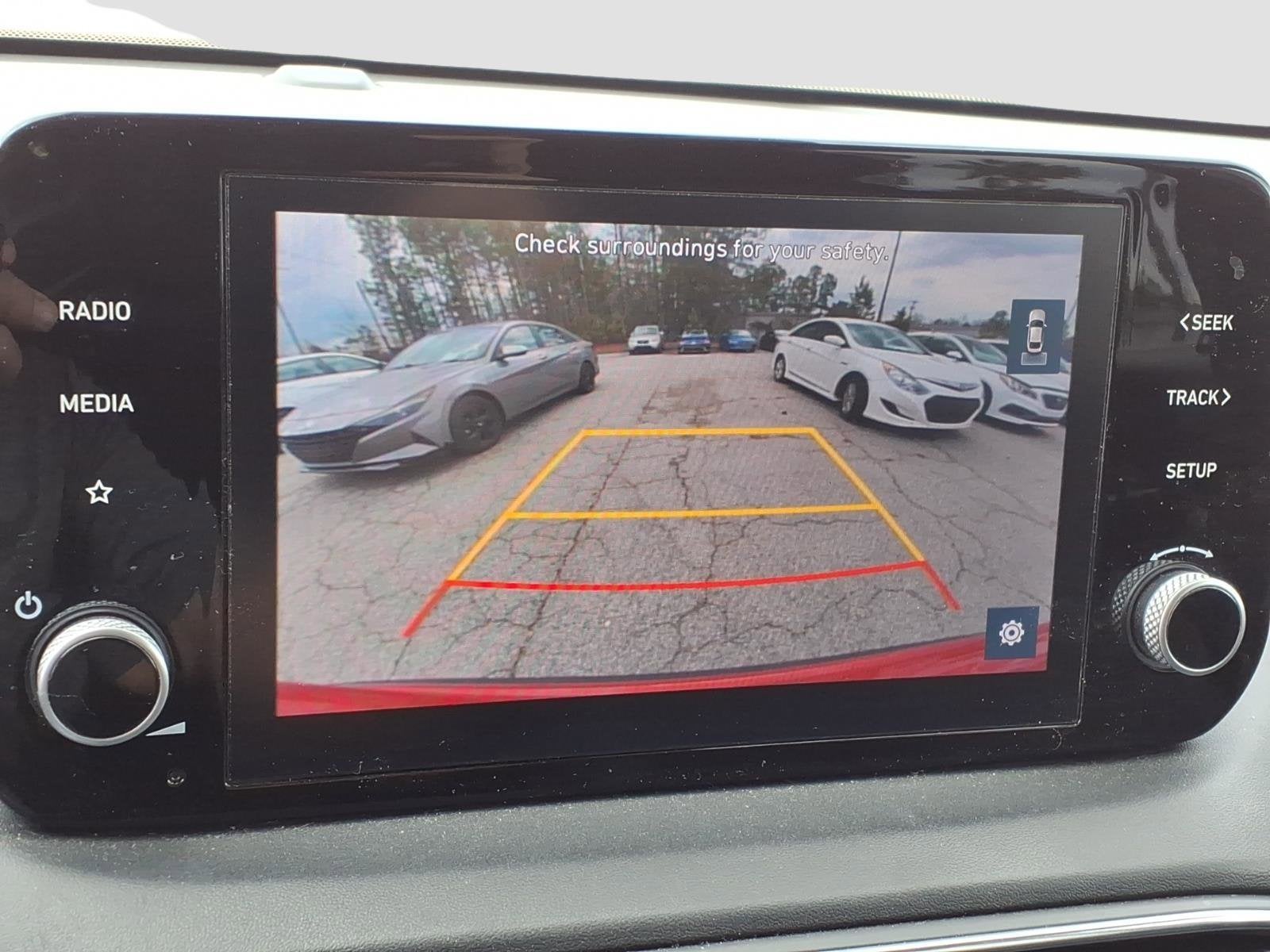 2023 Hyundai SANTA FE SE