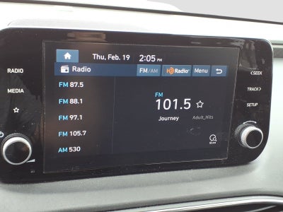 2023 Hyundai SANTA FE SE