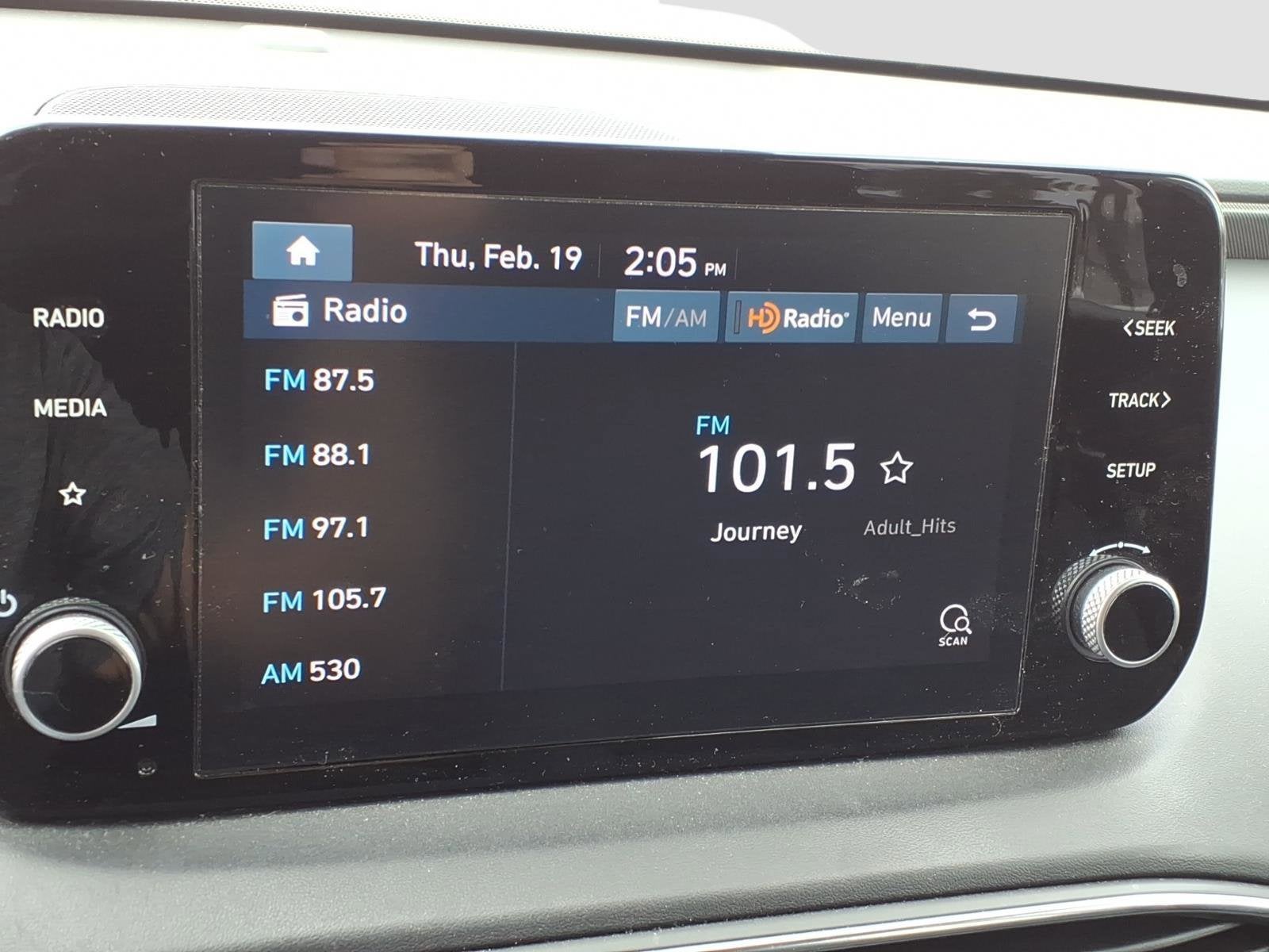 2023 Hyundai SANTA FE SE