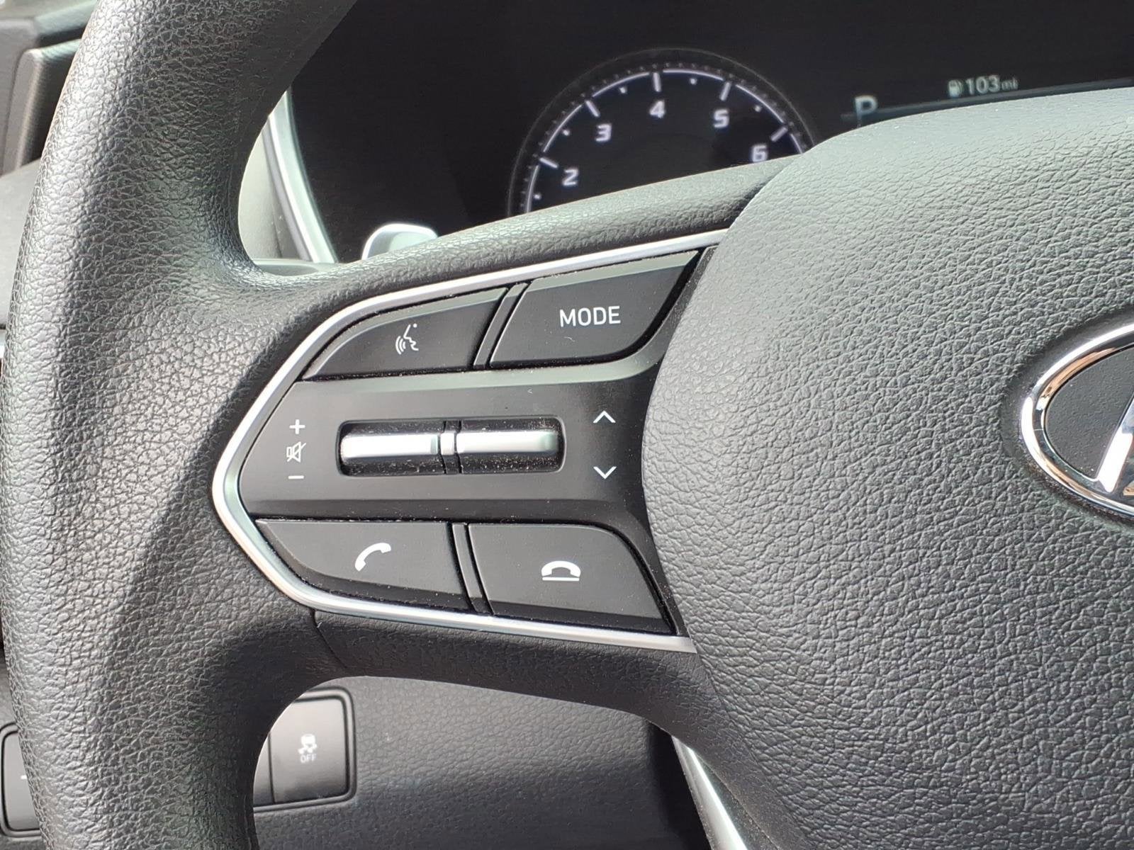 2023 Hyundai SANTA FE SE