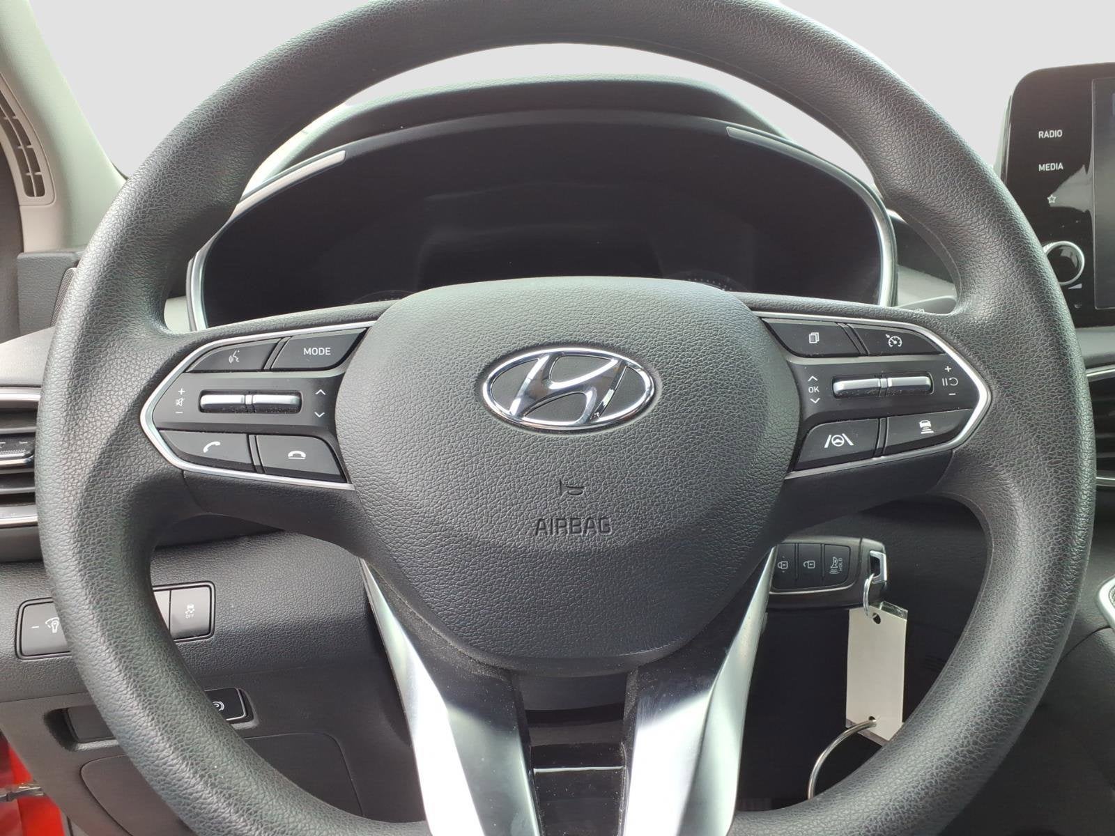 2023 Hyundai SANTA FE SE