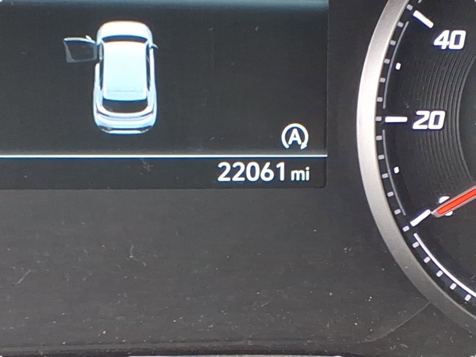 2023 Hyundai SANTA FE SE