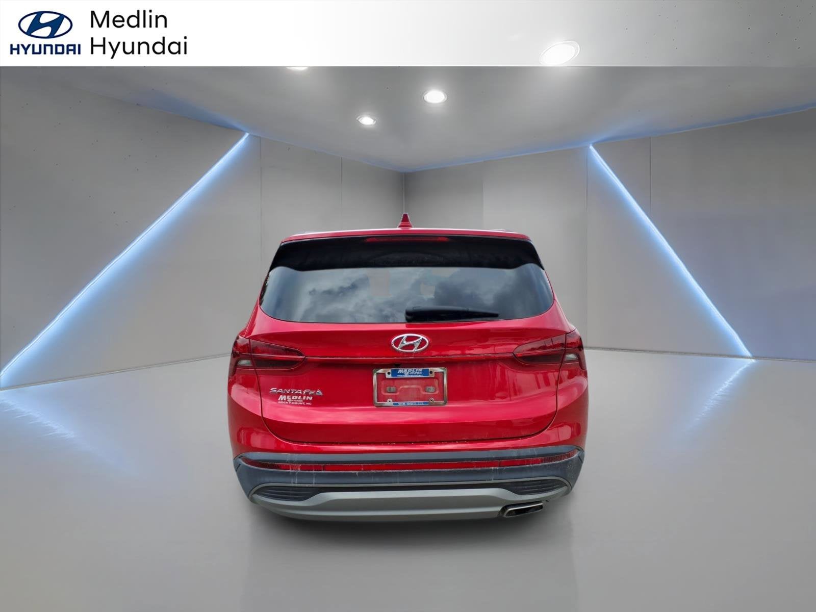 2023 Hyundai SANTA FE SE