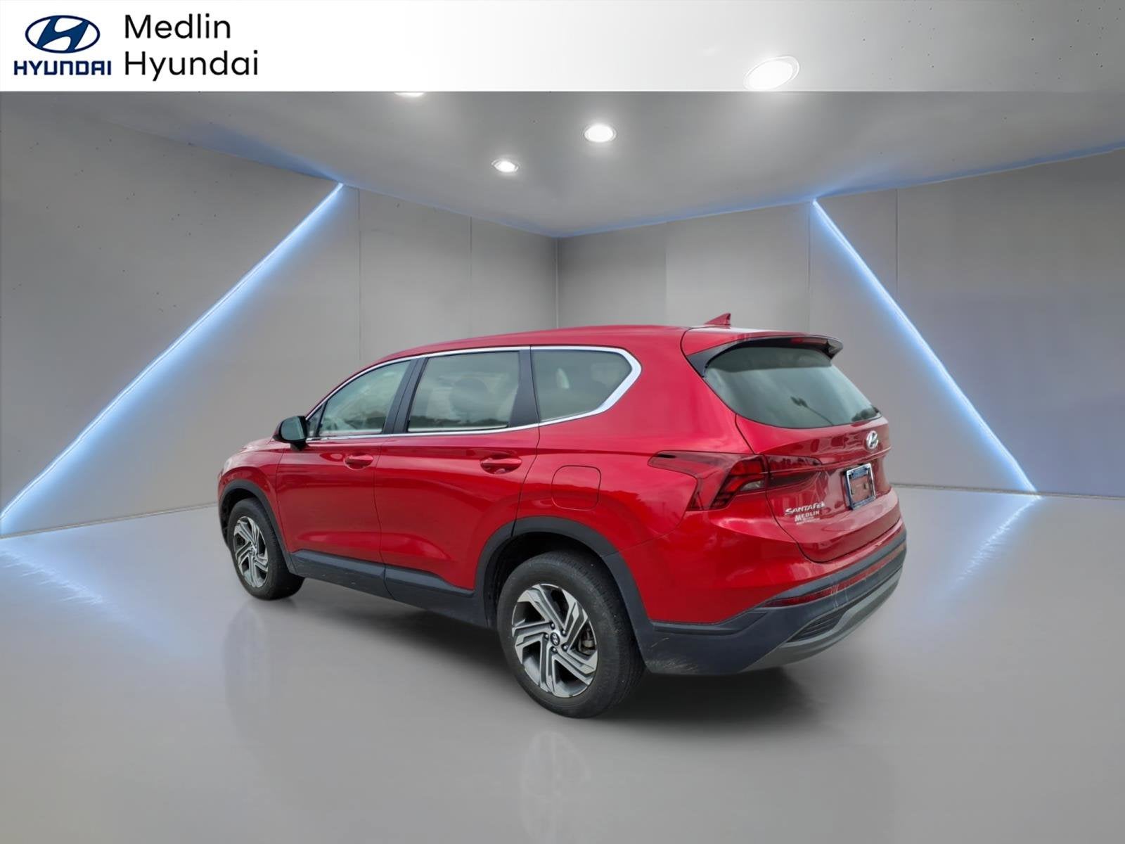 2023 Hyundai SANTA FE SE