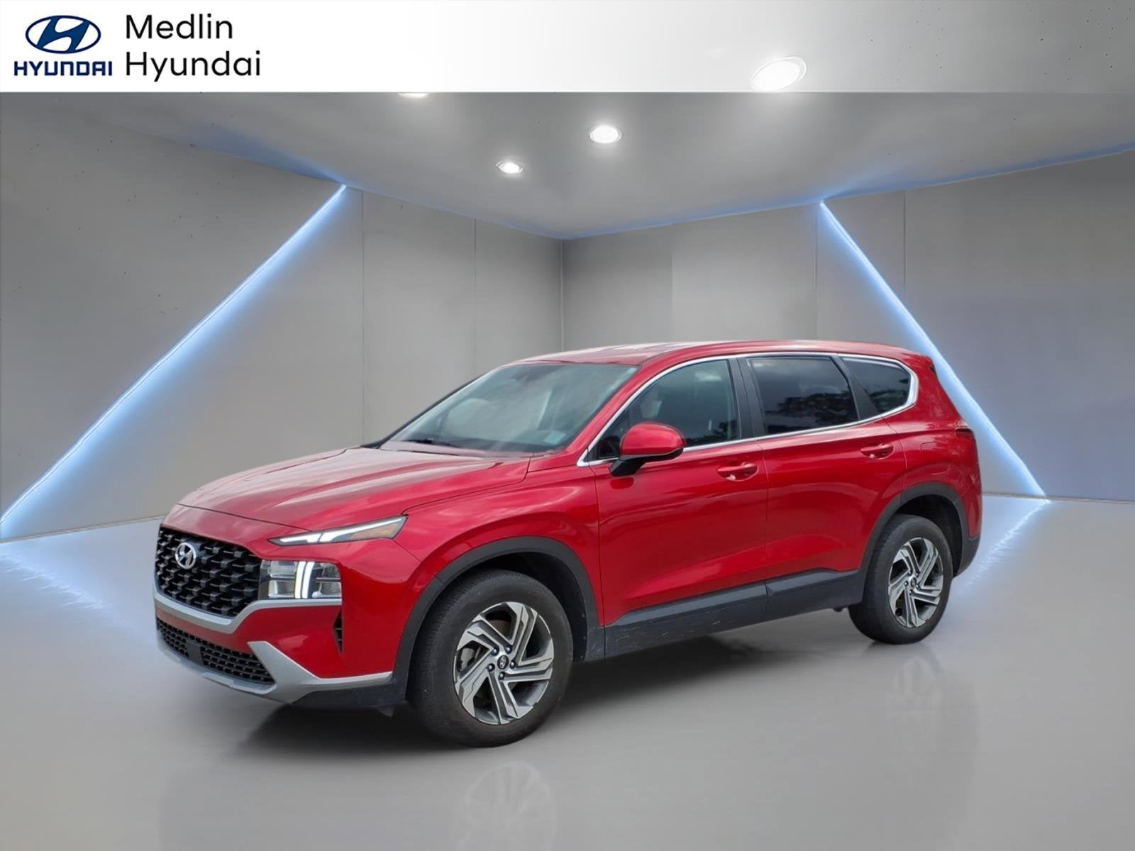 2023 Hyundai SANTA FE SE