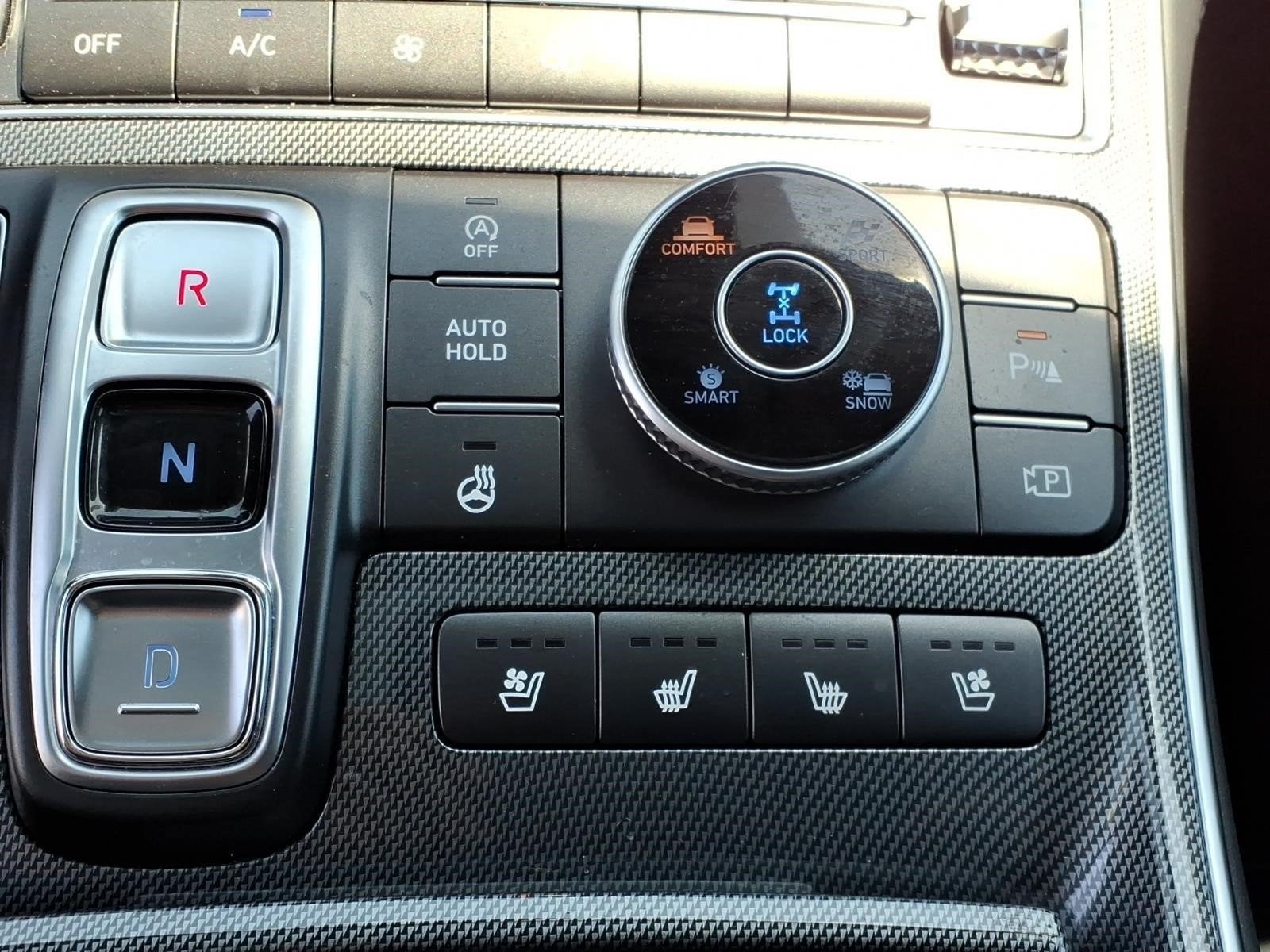 2022 Hyundai SANTA FE Limited