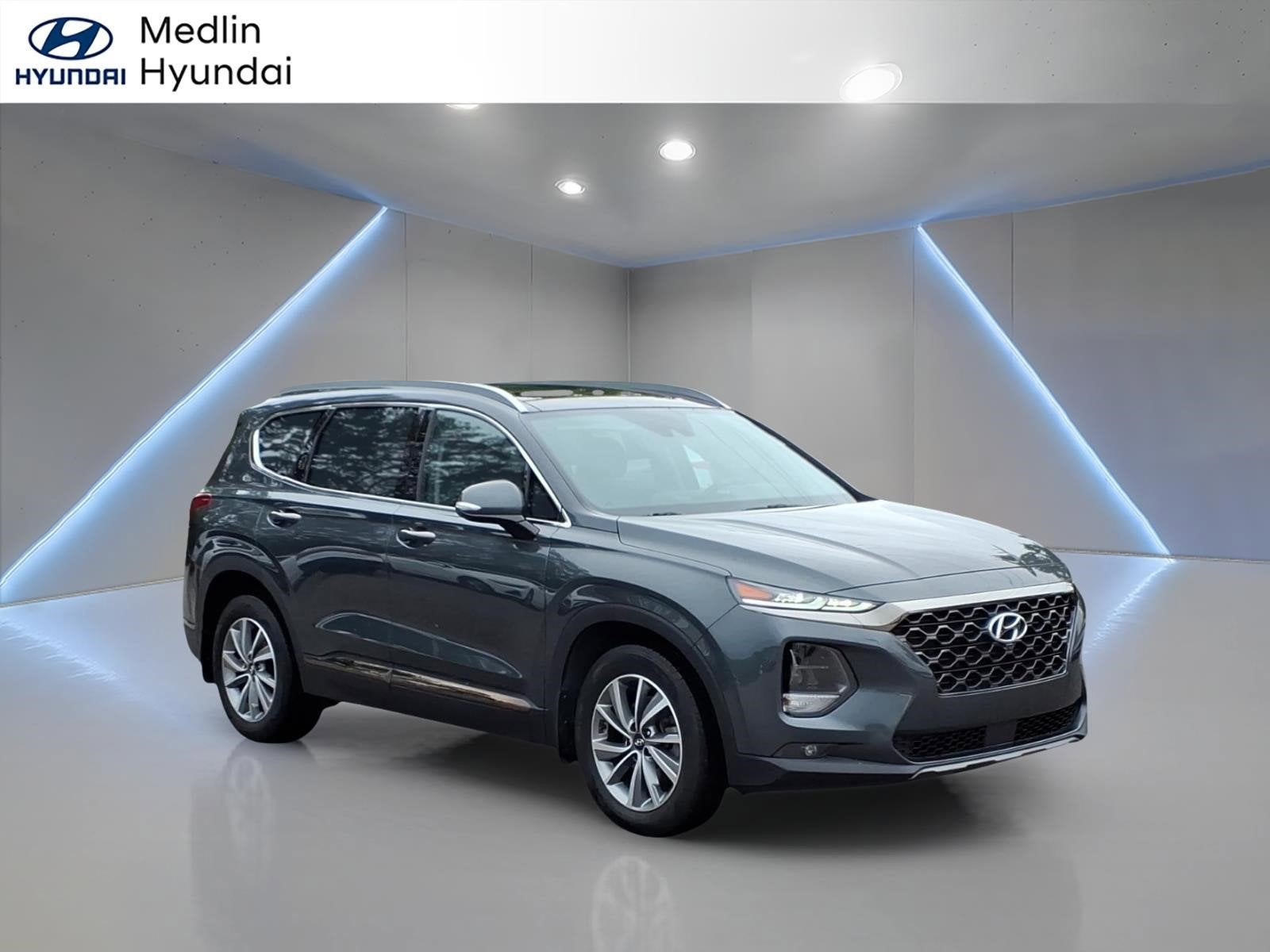 2020 Hyundai SANTA FE Limited