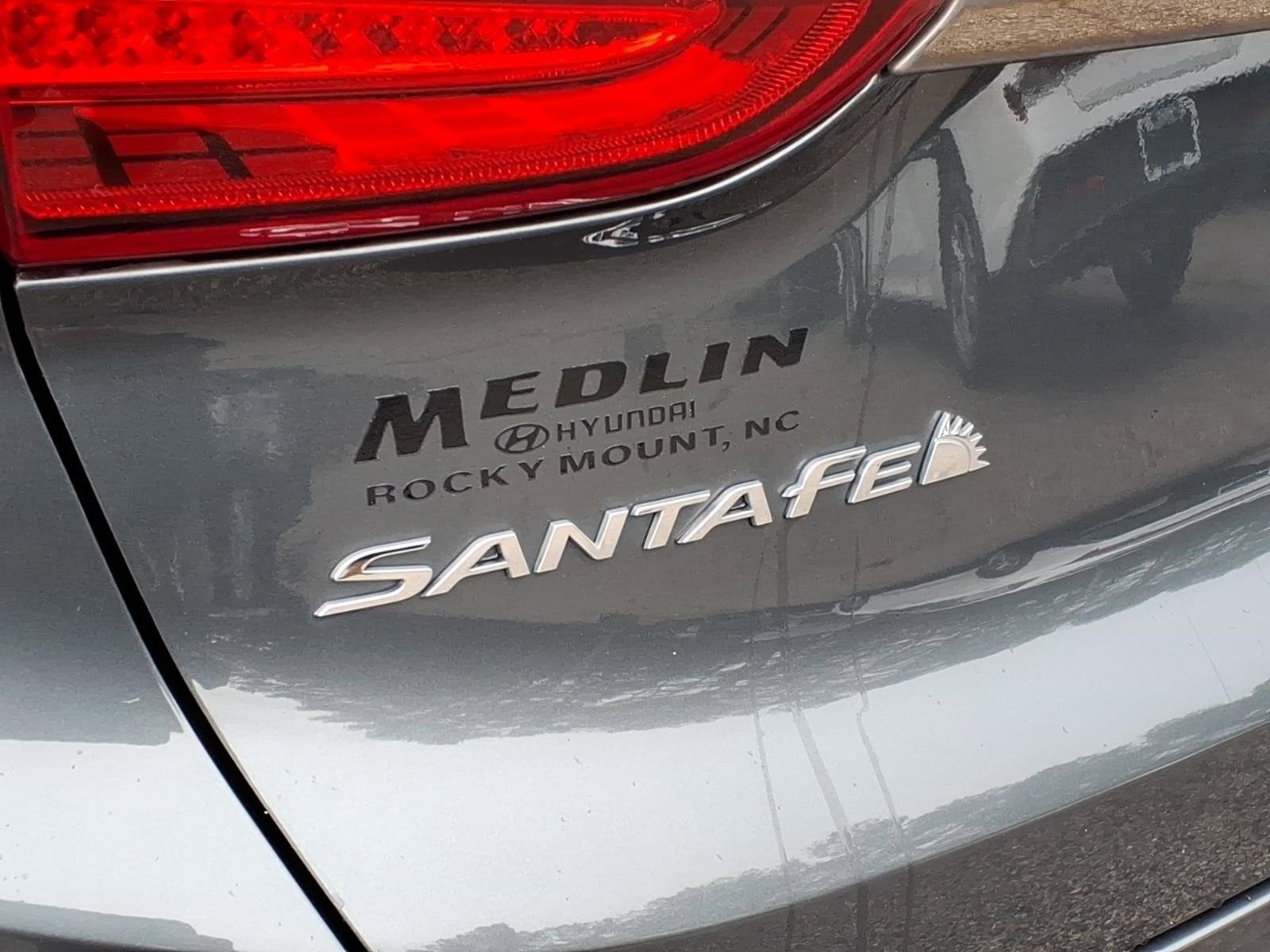 2020 Hyundai SANTA FE Limited