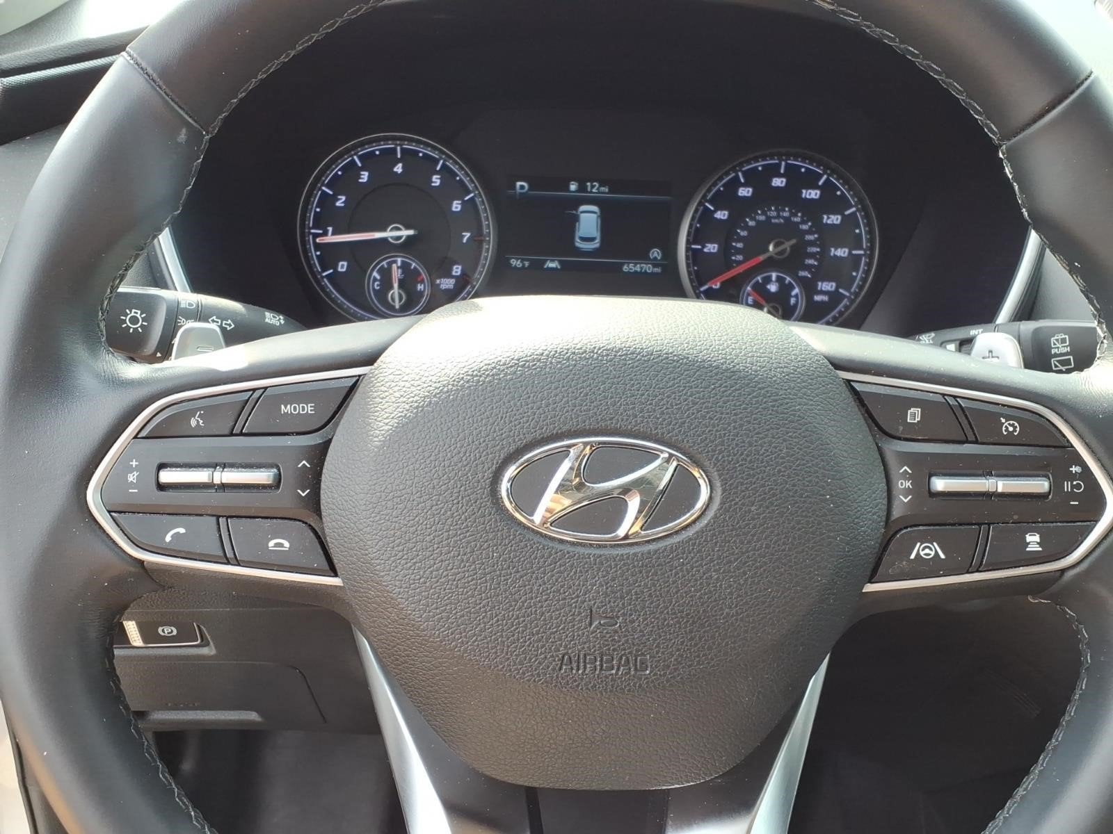 2023 Hyundai SANTA FE XRT