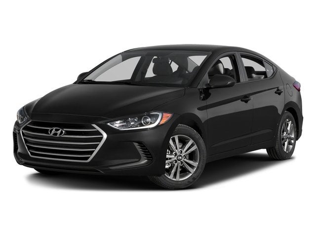 2017 Hyundai Elantra 1.8 Value Edition A/T's photo