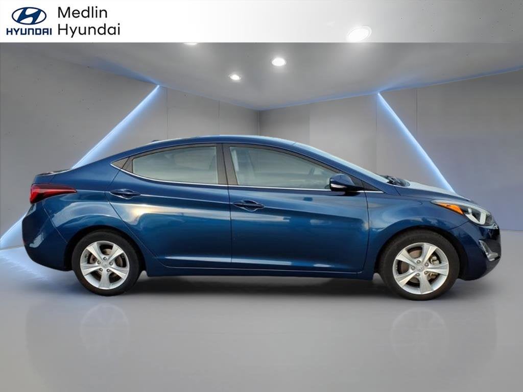 2016 Hyundai ELANTRA Value Edition