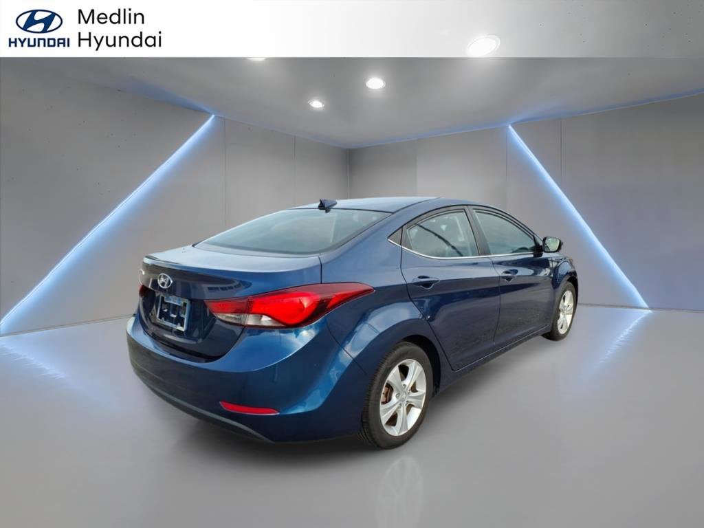 2016 Hyundai ELANTRA Value Edition