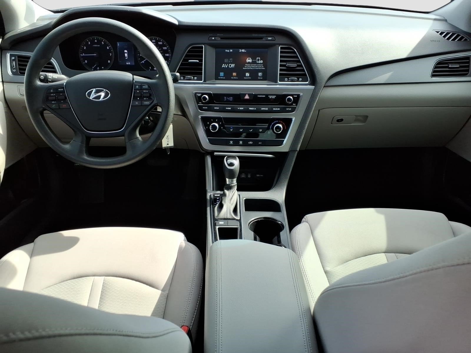 2017 Hyundai SONATA SE