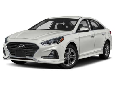 2018 Hyundai SONATA SEL+