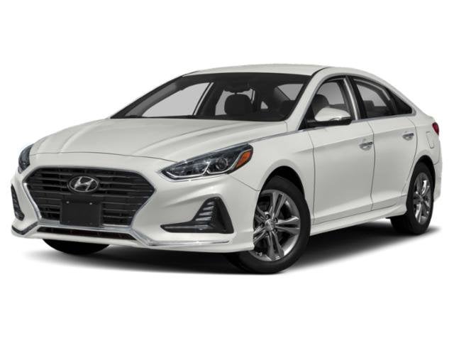 2018 Hyundai SONATA SEL+