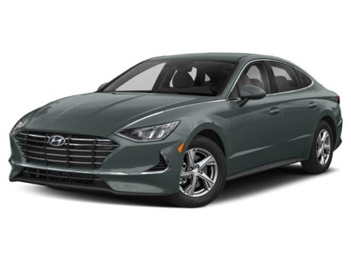 2021 Hyundai SONATA SE