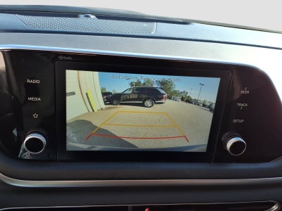 2021 Hyundai SONATA SE