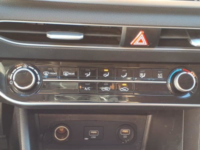 2021 Hyundai SONATA SE