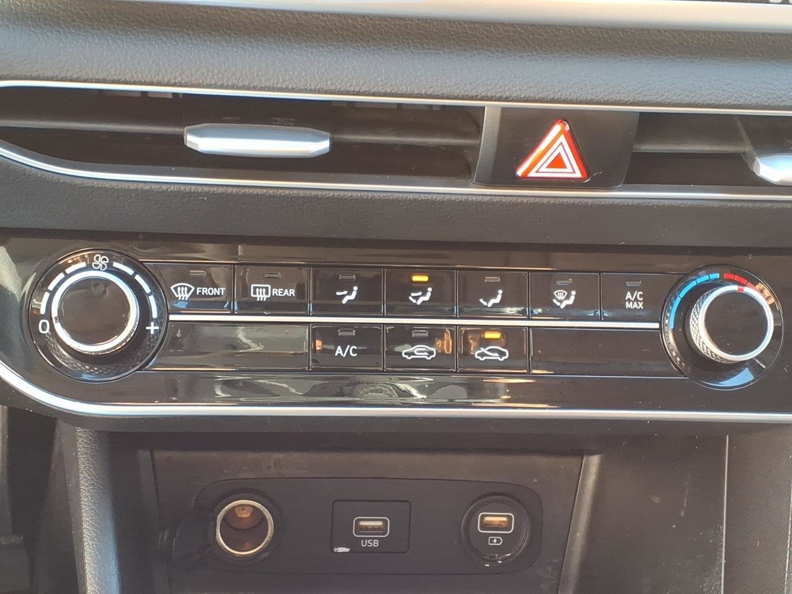 2021 Hyundai SONATA SE