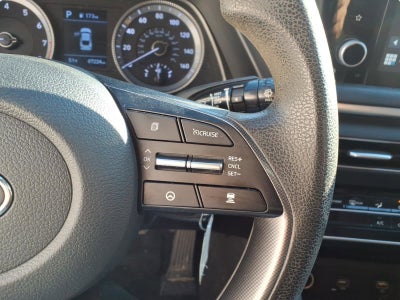 2021 Hyundai SONATA SE