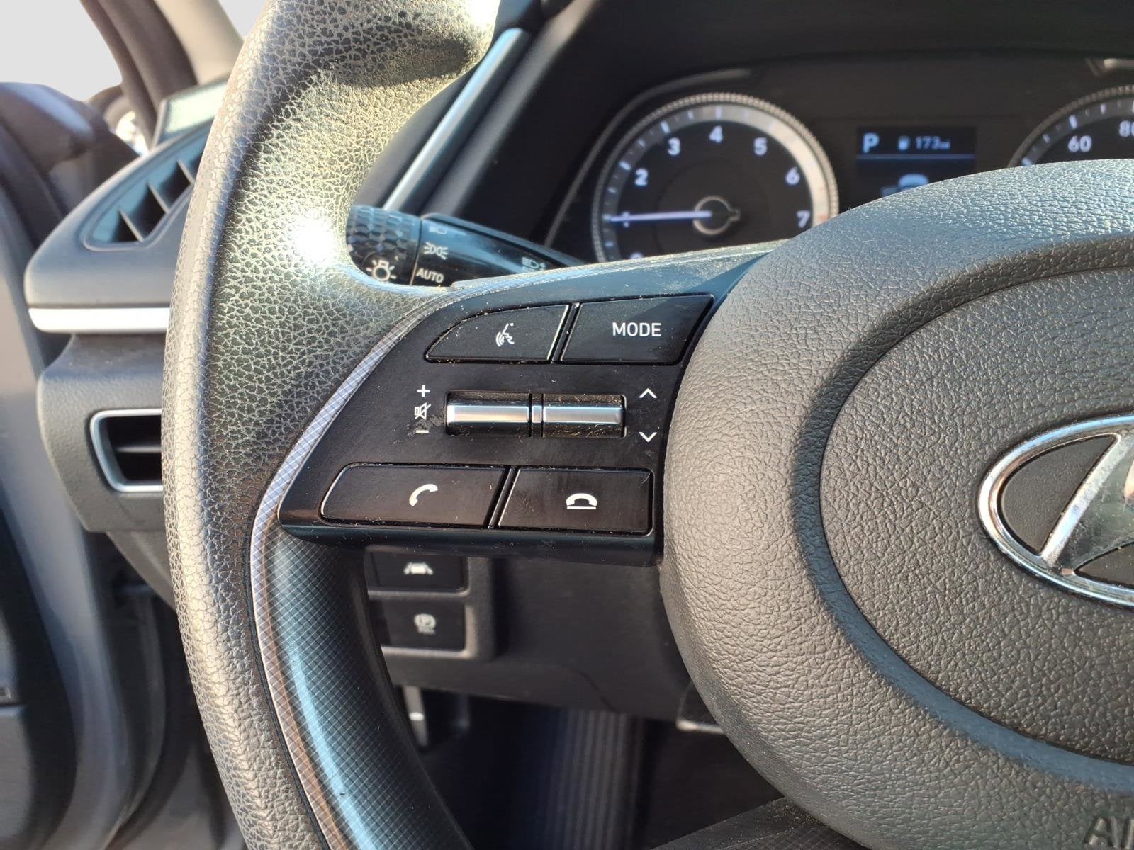 2021 Hyundai SONATA SE