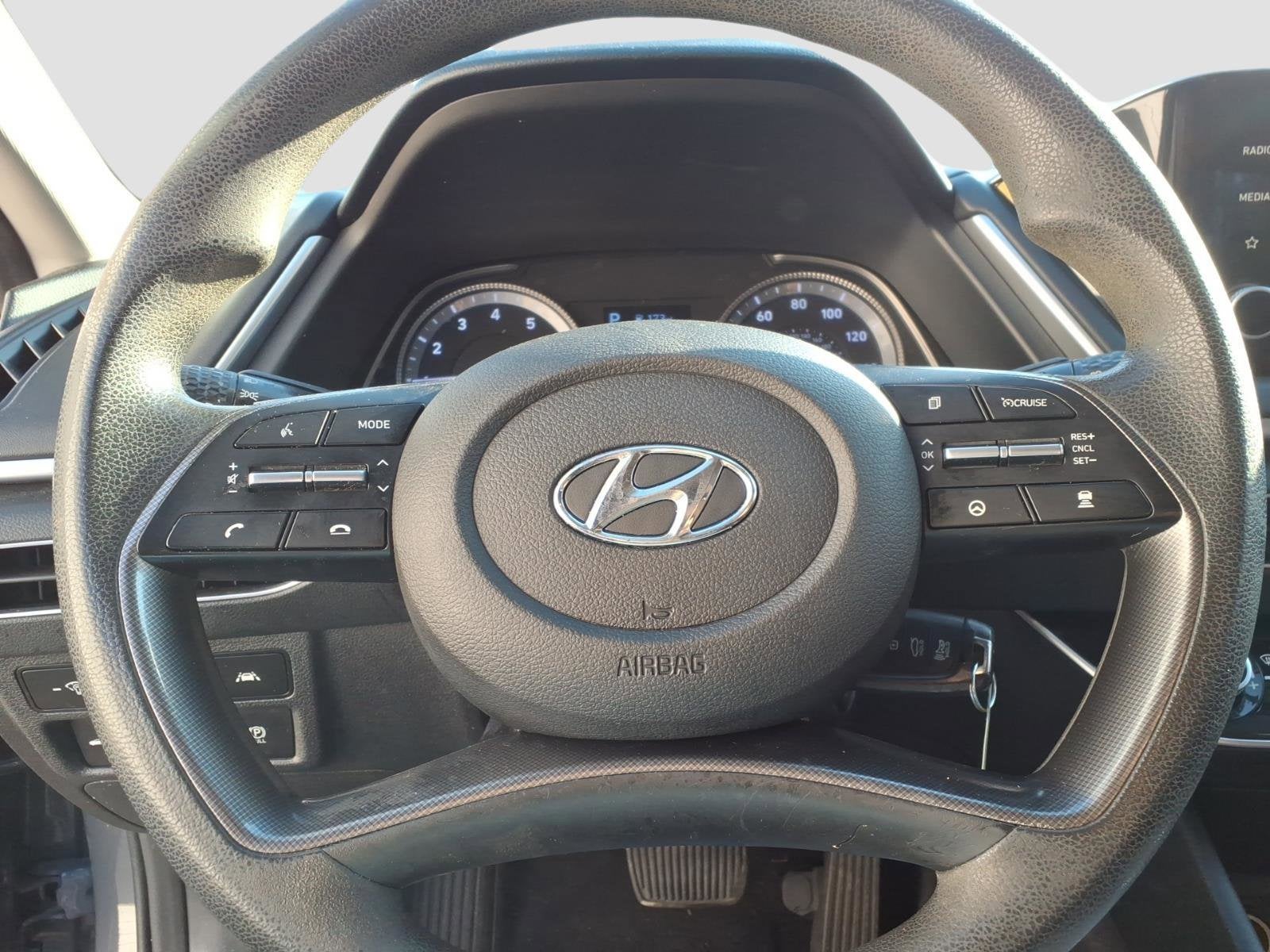 2021 Hyundai SONATA SE