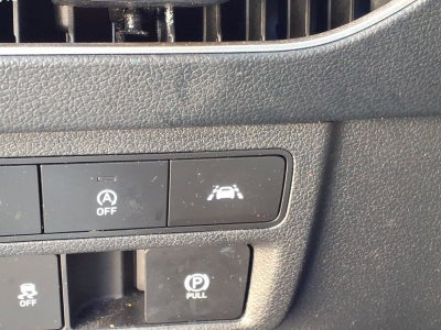 2021 Hyundai SONATA SE