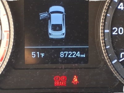 2021 Hyundai SONATA SE