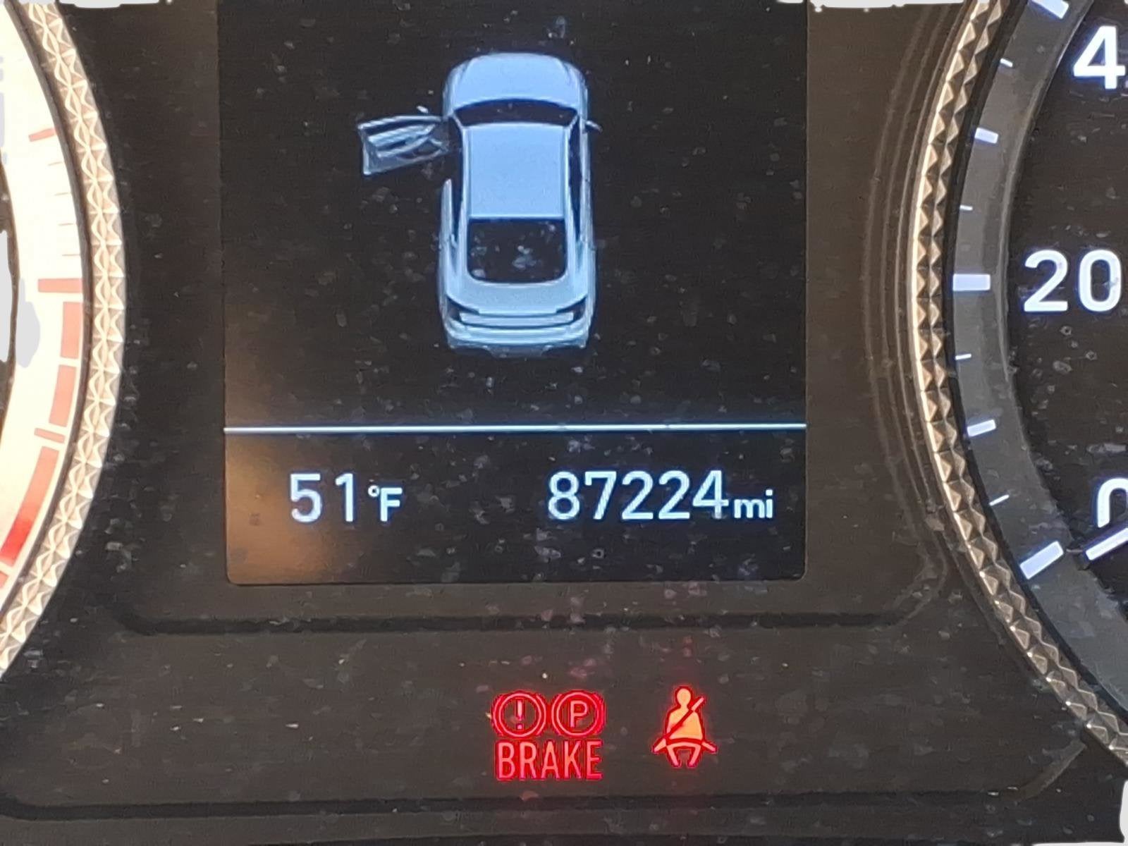 2021 Hyundai SONATA SE