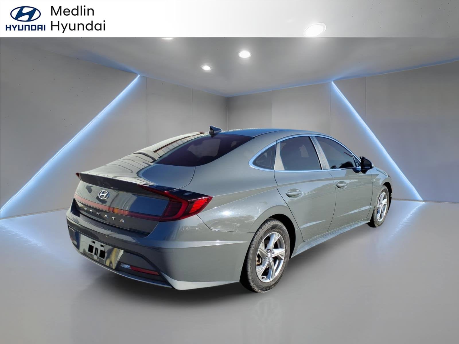 2021 Hyundai SONATA SE