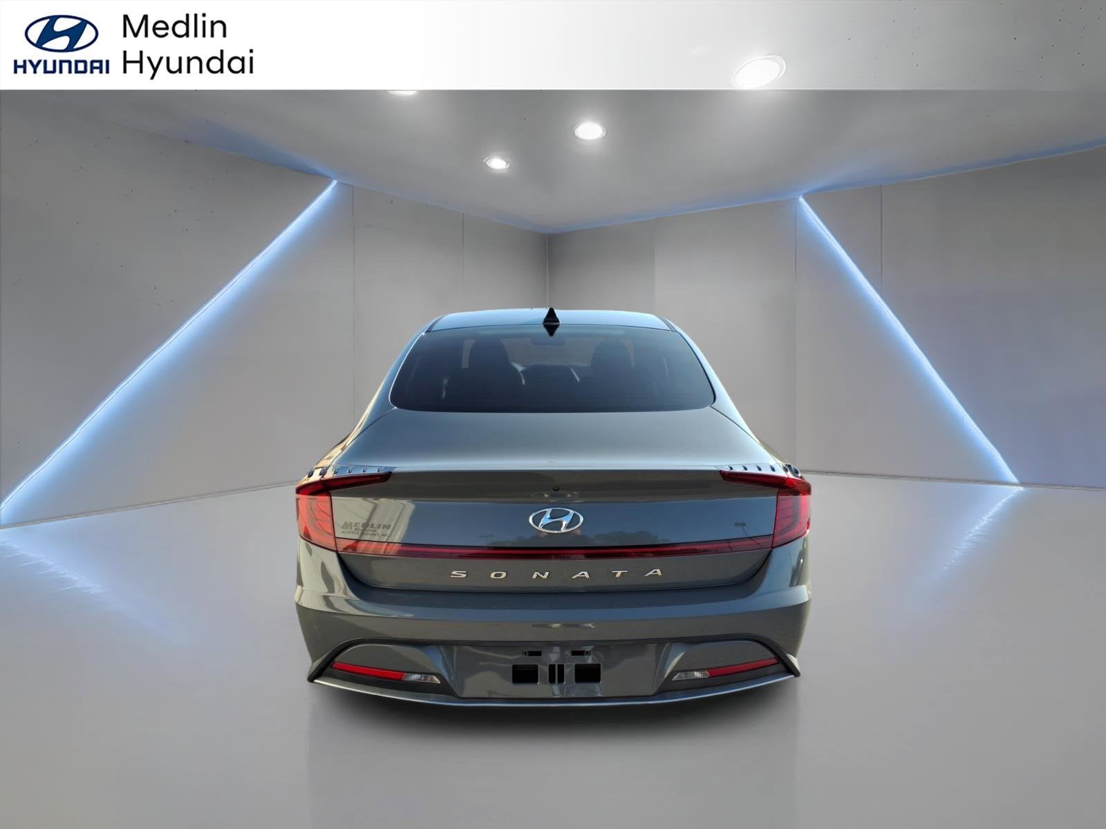 2021 Hyundai SONATA SE