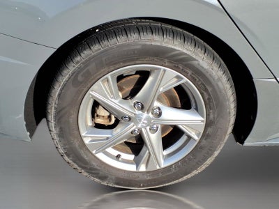 2021 Hyundai SONATA SE