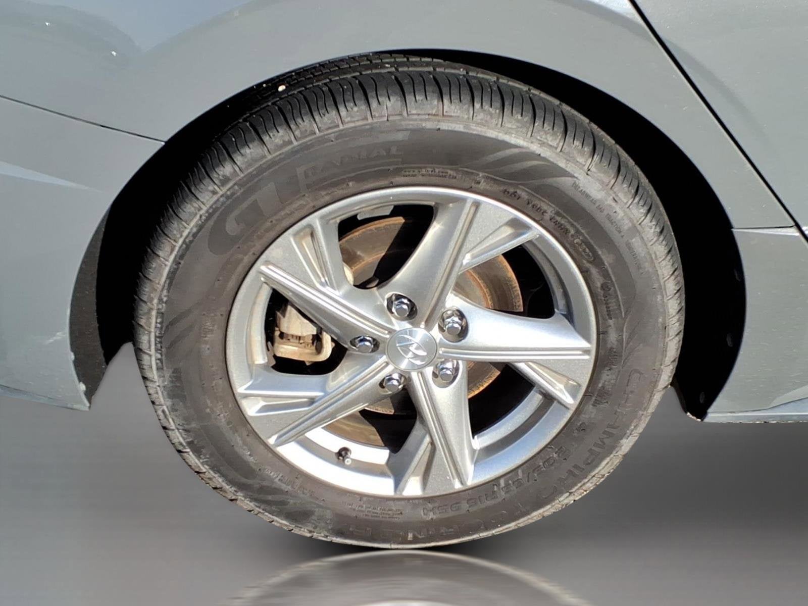 2021 Hyundai SONATA SE