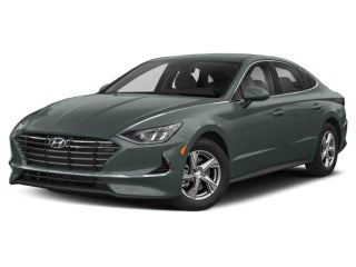 2021 Hyundai SONATA SE