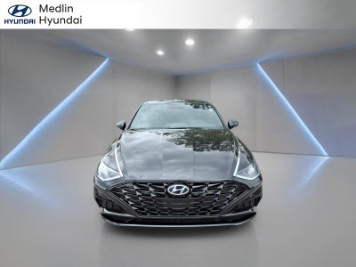 2021 Hyundai SONATA SEL Plus