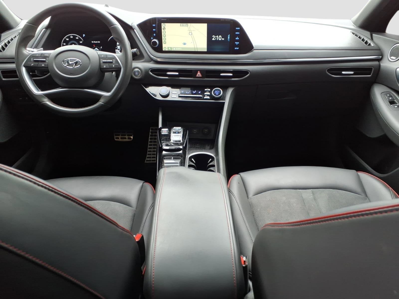 2021 Hyundai SONATA SEL Plus