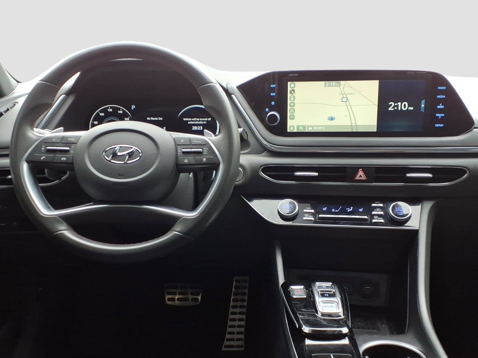 2021 Hyundai SONATA SEL Plus