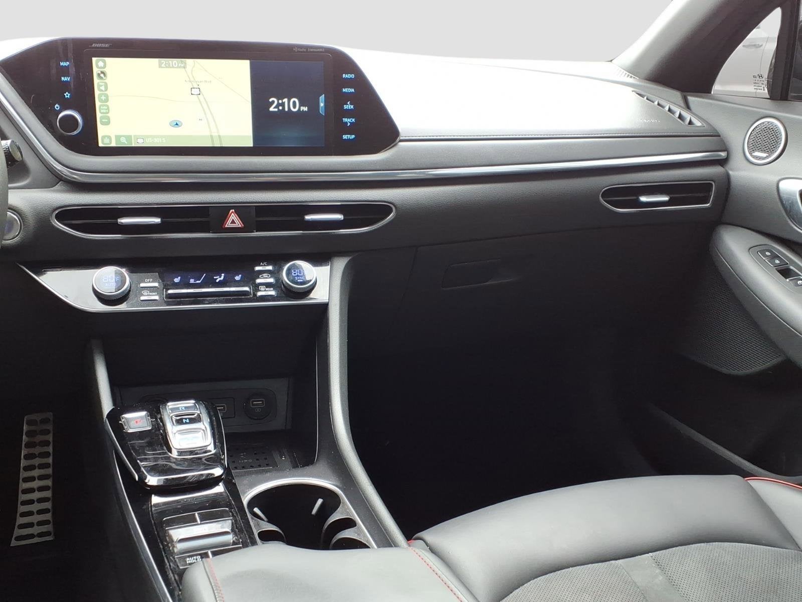 2021 Hyundai SONATA SEL Plus