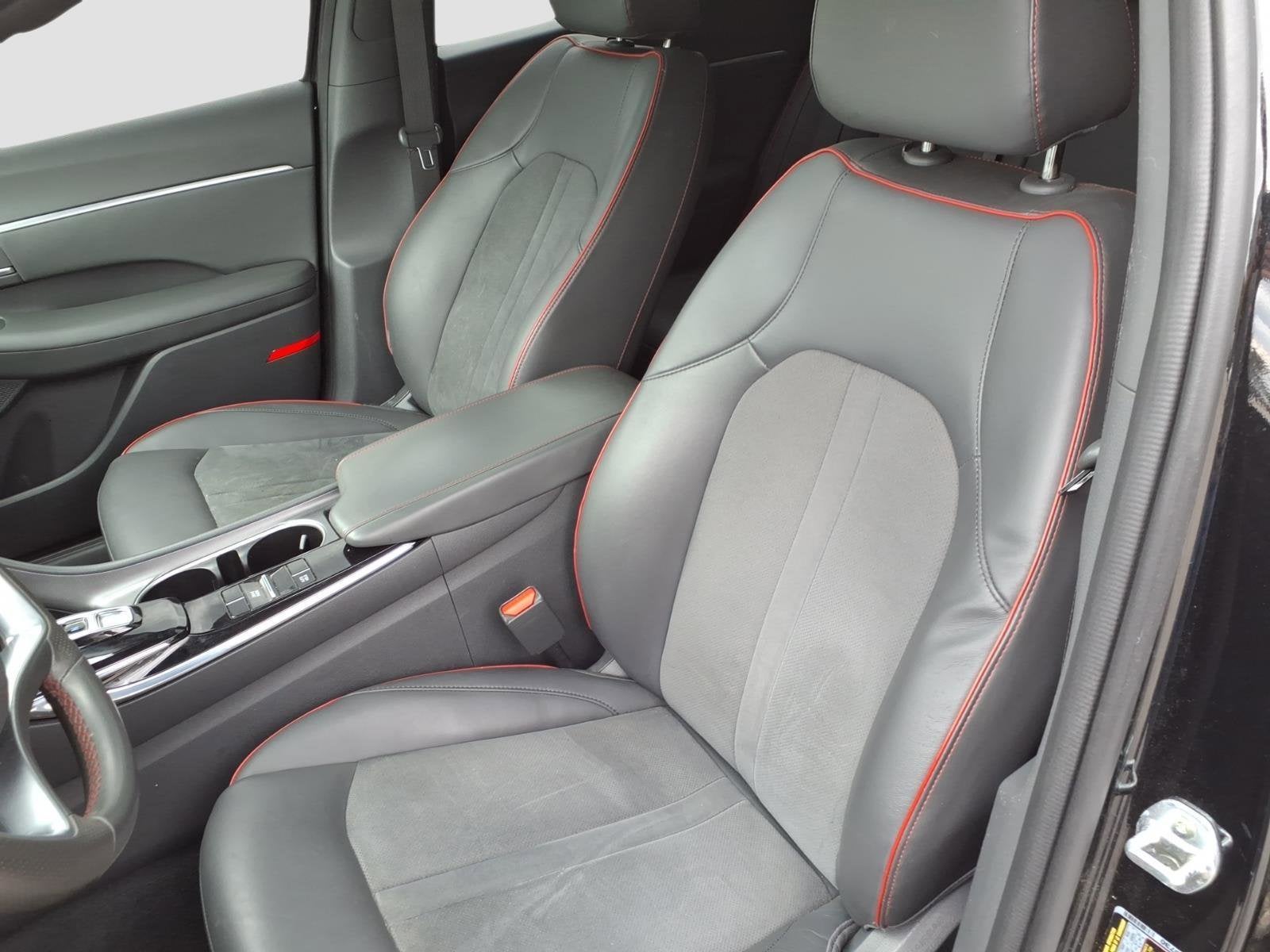 2021 Hyundai SONATA SEL Plus