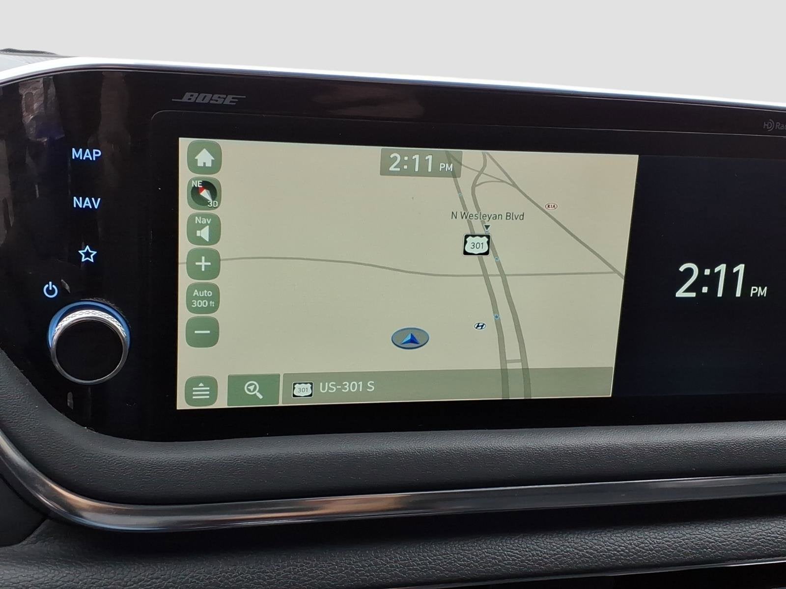 2021 Hyundai SONATA SEL Plus