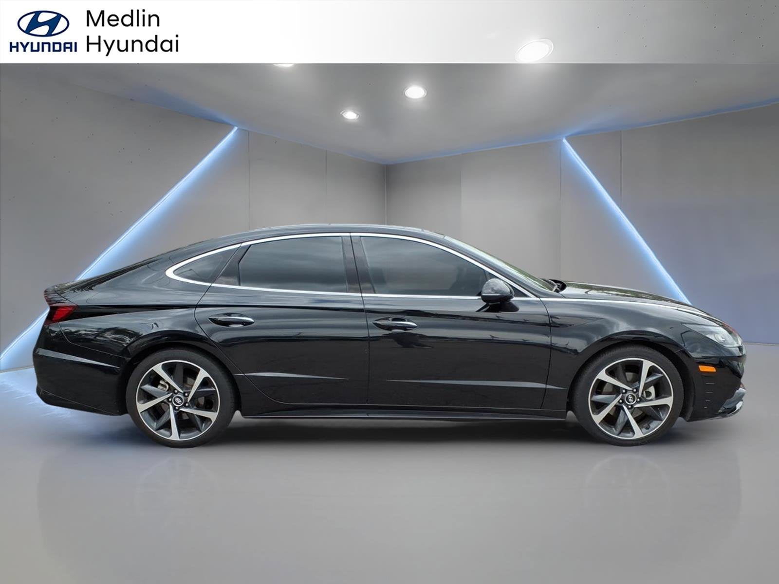 2021 Hyundai SONATA SEL Plus