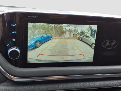 2021 Hyundai SONATA SEL Plus