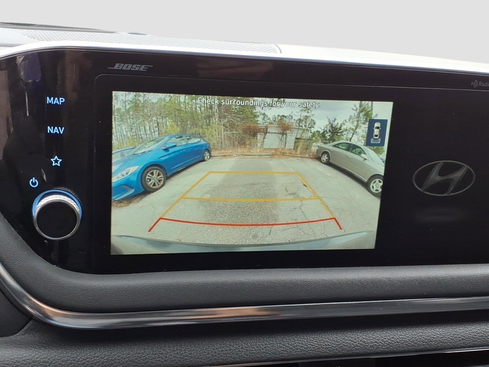 2021 Hyundai SONATA SEL Plus