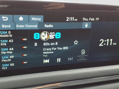 2021 Hyundai SONATA SEL Plus