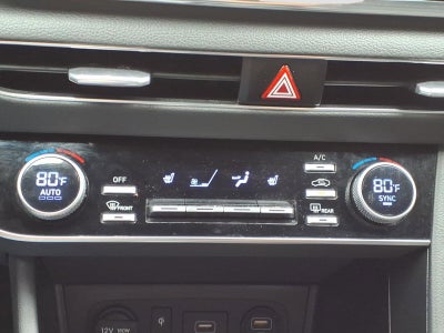 2021 Hyundai SONATA SEL Plus